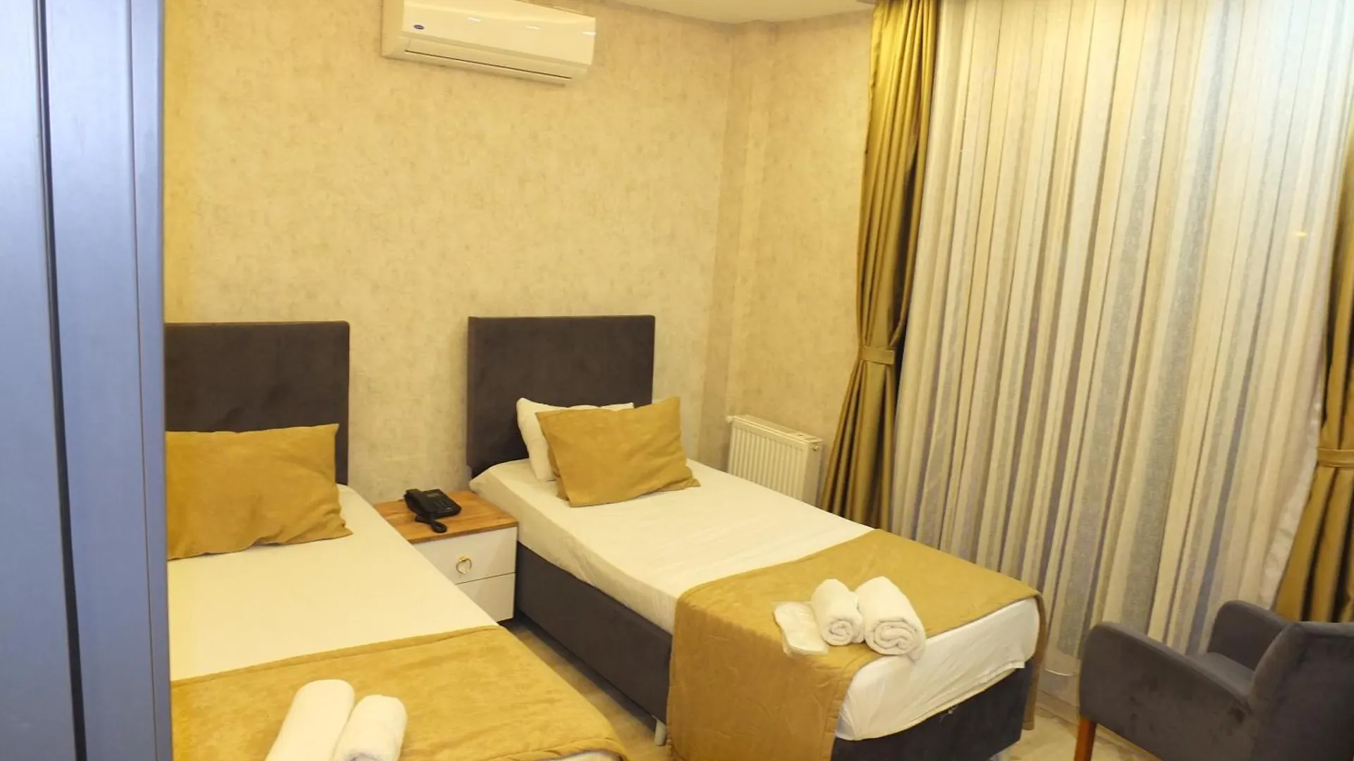 Clove Silvana Hotel Provincia di Provincia di Istanbul