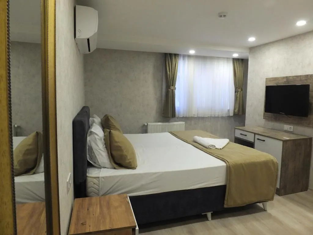 Clove Silvana Hotel Provincia di Provincia di Istanbul