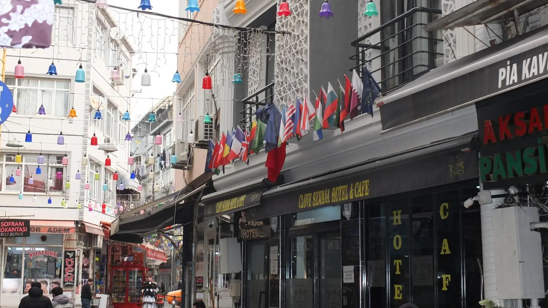 Clove Silvana Hotel Provincia di Provincia di Istanbul Turchia