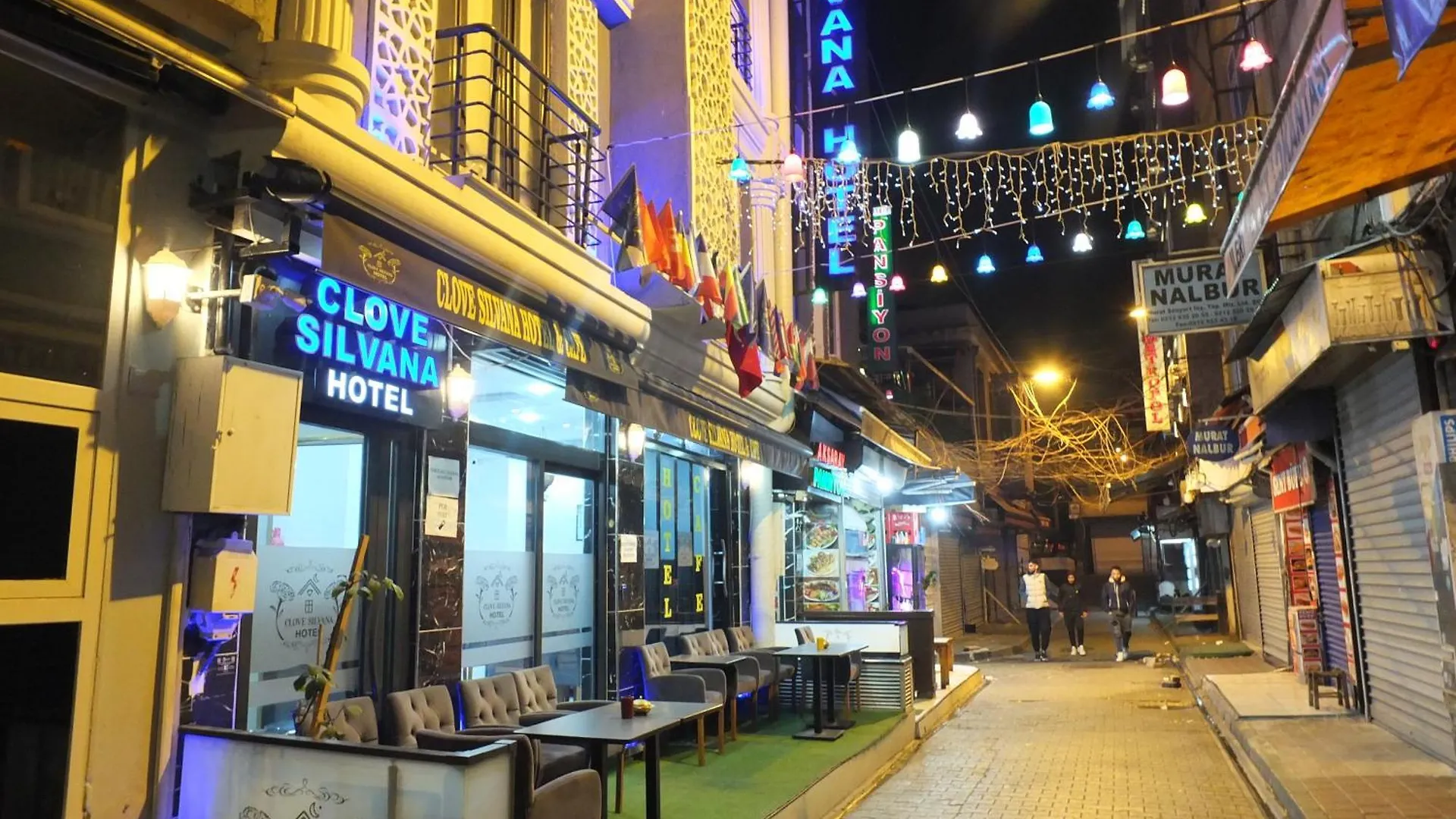 Clove Silvana Hotel Provincia di Provincia di Istanbul 3*,  Turchia