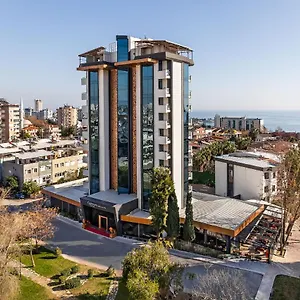  Otel Optimum Luxury Hotel&spa Türkiye